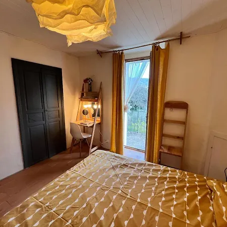Apartamento Charming In Nyons