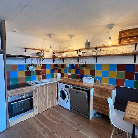 Apartamento Charming In
